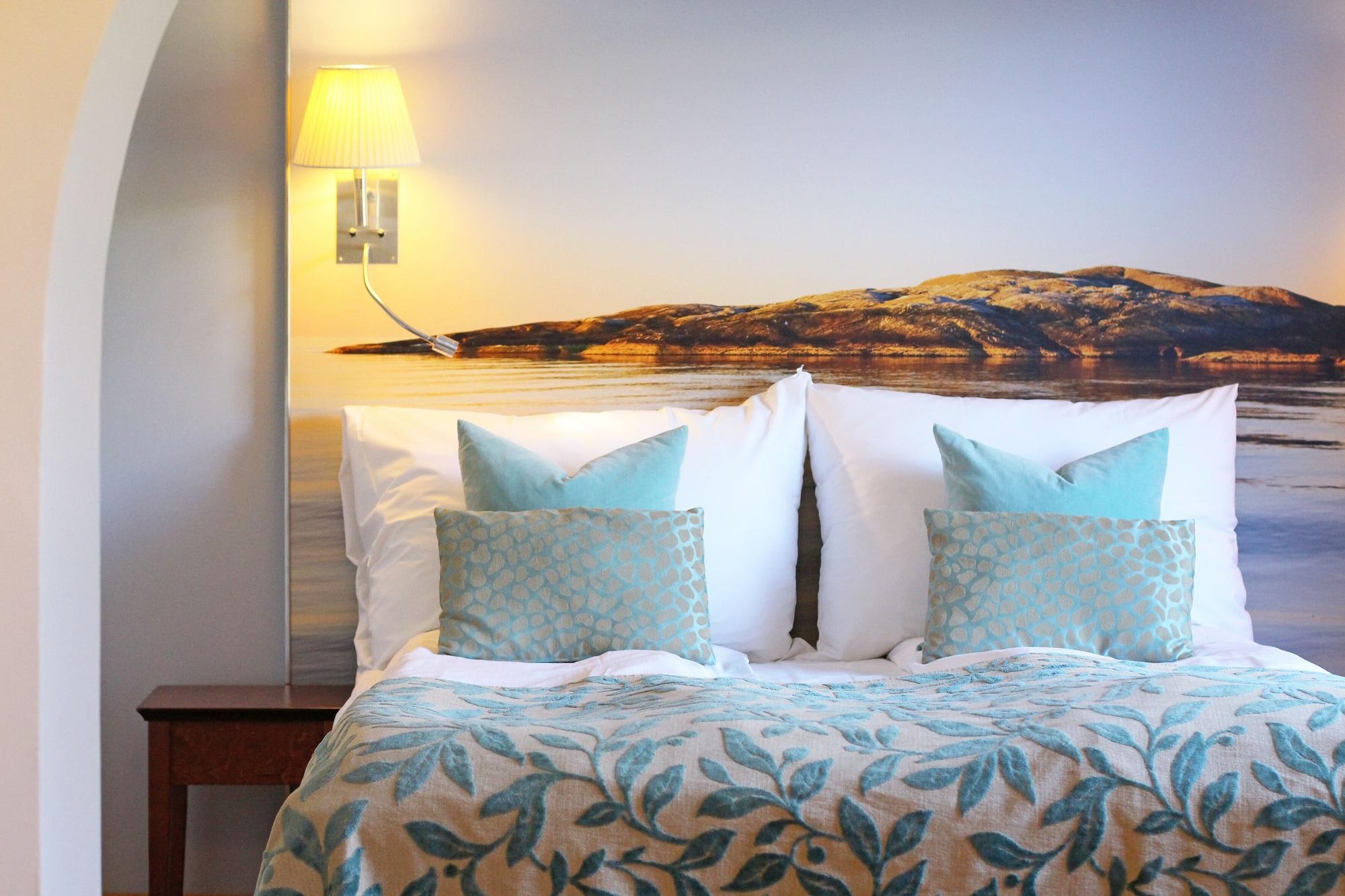 Quality Hotel Grand Ларвик Экстерьер фото