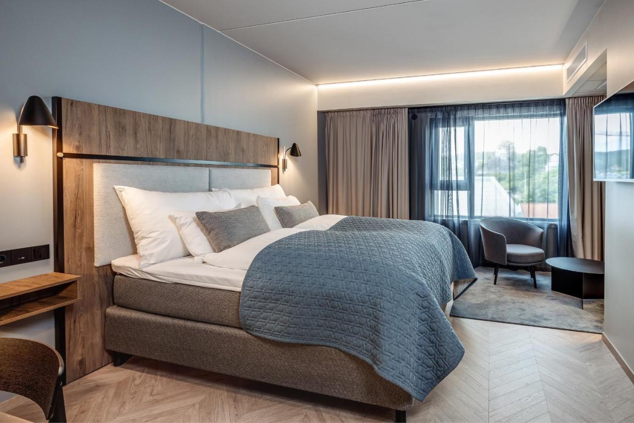 Quality Hotel Grand Ларвик Экстерьер фото