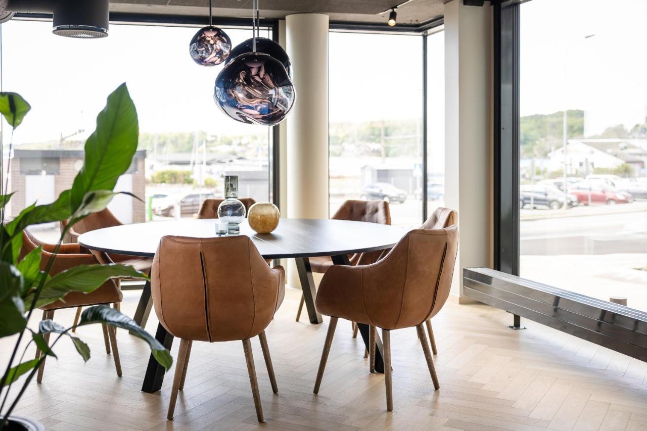 Quality Hotel Grand Ларвик Экстерьер фото