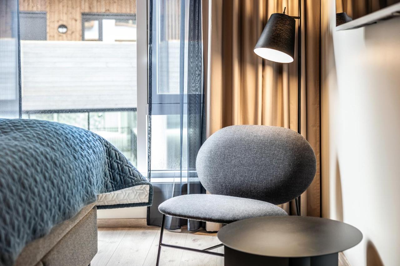 Quality Hotel Grand Ларвик Экстерьер фото