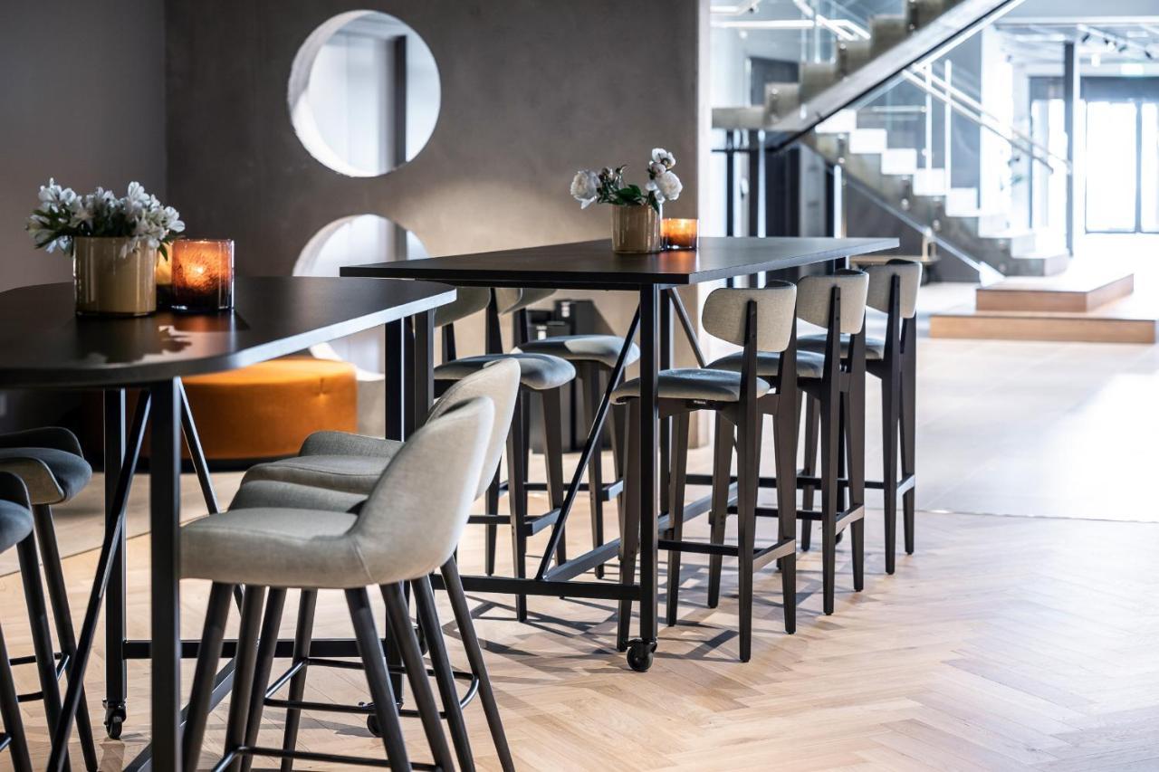 Quality Hotel Grand Ларвик Экстерьер фото
