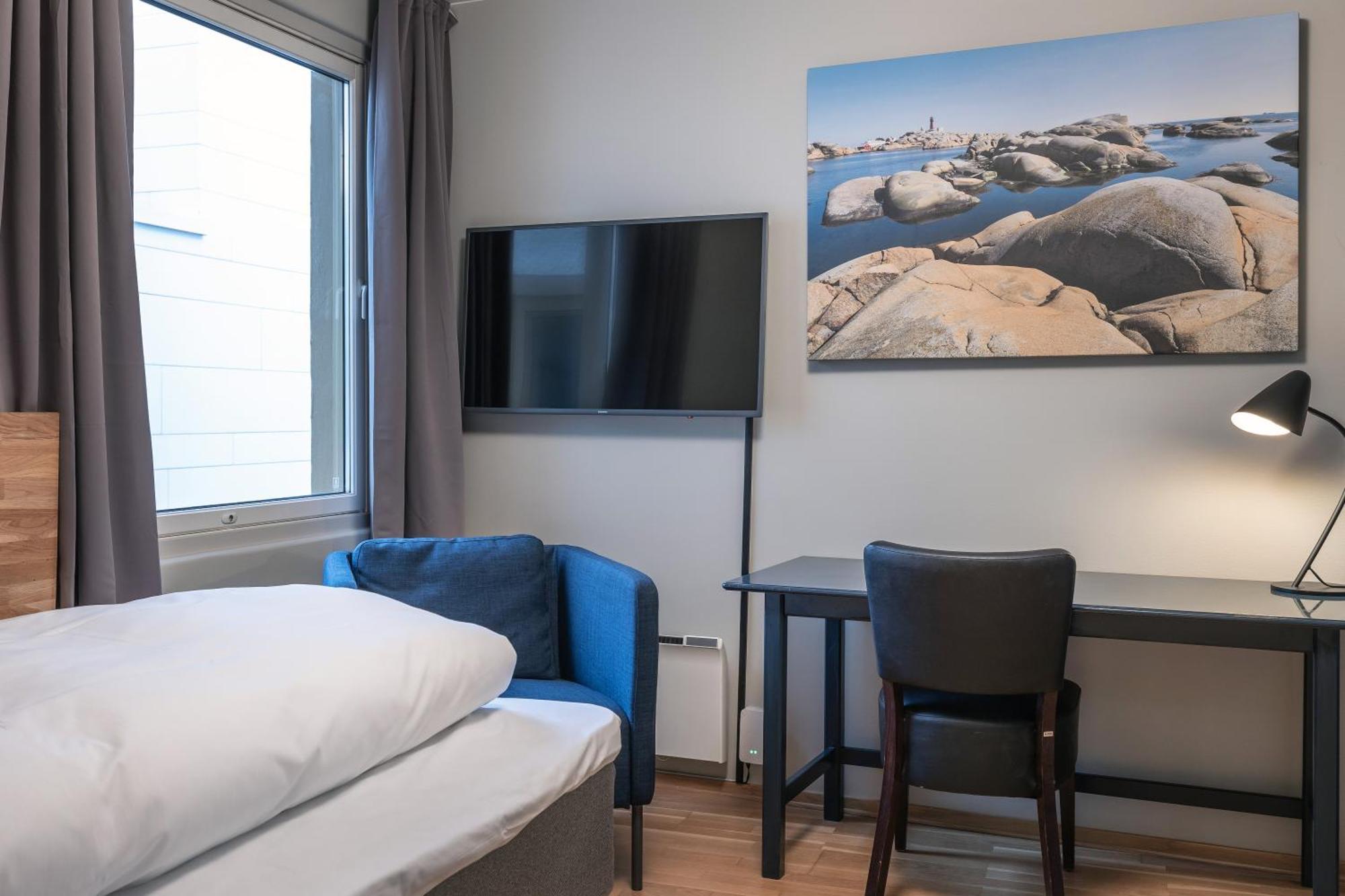 Quality Hotel Grand Ларвик Экстерьер фото